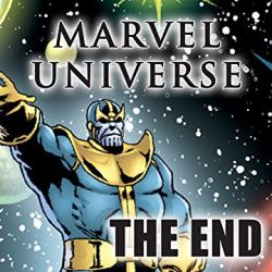 Marvel Universe: The End