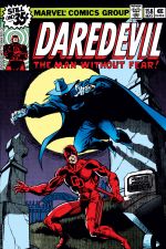 Daredevil (1964) #158 cover