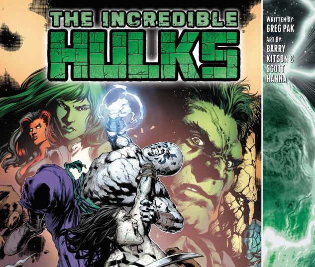 Incredible Hulks (2009) #617