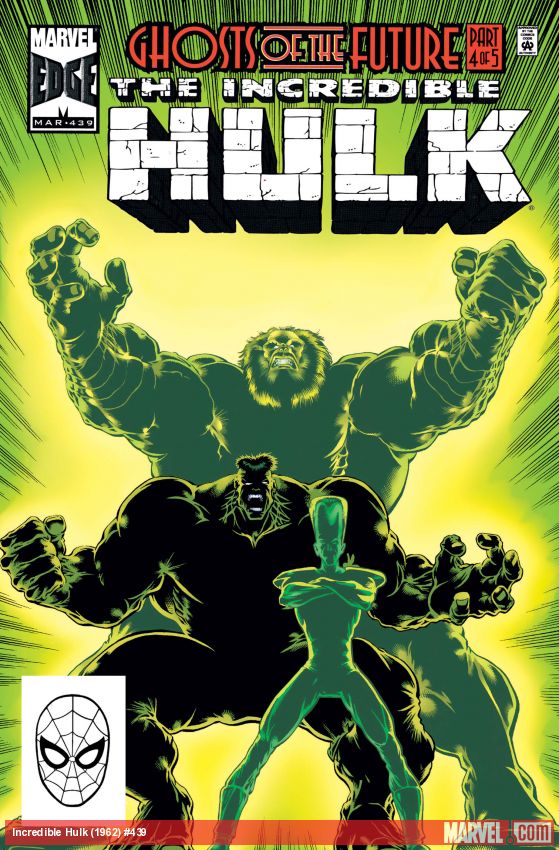 Incredible Hulk (1962) #439
