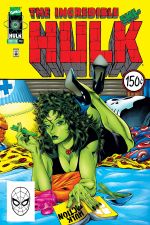 Incredible Hulk (1962) #441 cover