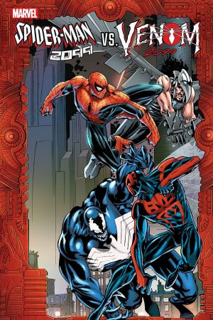 Spider-Man 2099 Vs. Venom 2099 (Trade Paperback)