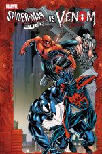 Spider-Man 2099 Vs. Venom 2099 (Trade Paperback) cover