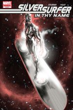Silver Surfer: In Thy Name (2007) #2 cover