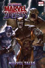 The Original Marvel Zombies: Marvel Tales (2020) #1 cover