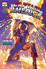 Captain America (2018) cover