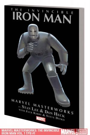 Marvel Masterworks: The Invincible Iron Man Vol. 1 (Trade Paperback) Marvel Masterworks: The Invincible Iron Man Vol. 1 (Trade Paperback)