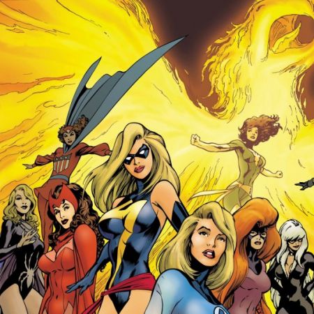 Women of Marvel: Celebrating Seven Decades (2010)