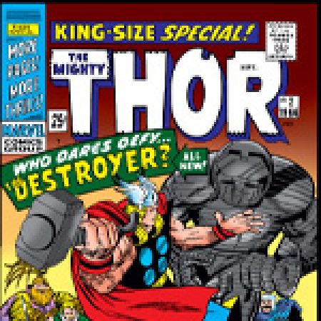 Thor Annual (1966 - 2001)