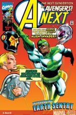 A-Next (1998) #2 cover