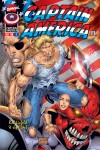CAPTAIN AMERICA #2 COVER