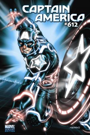 Captain America (2004) #612 (TRON VARIANT) Captain America (2004) #612 (TRON VARIANT)