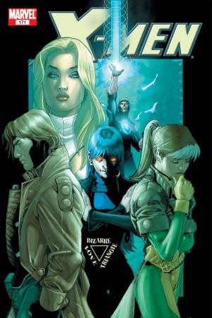 X-Men (2004) #171