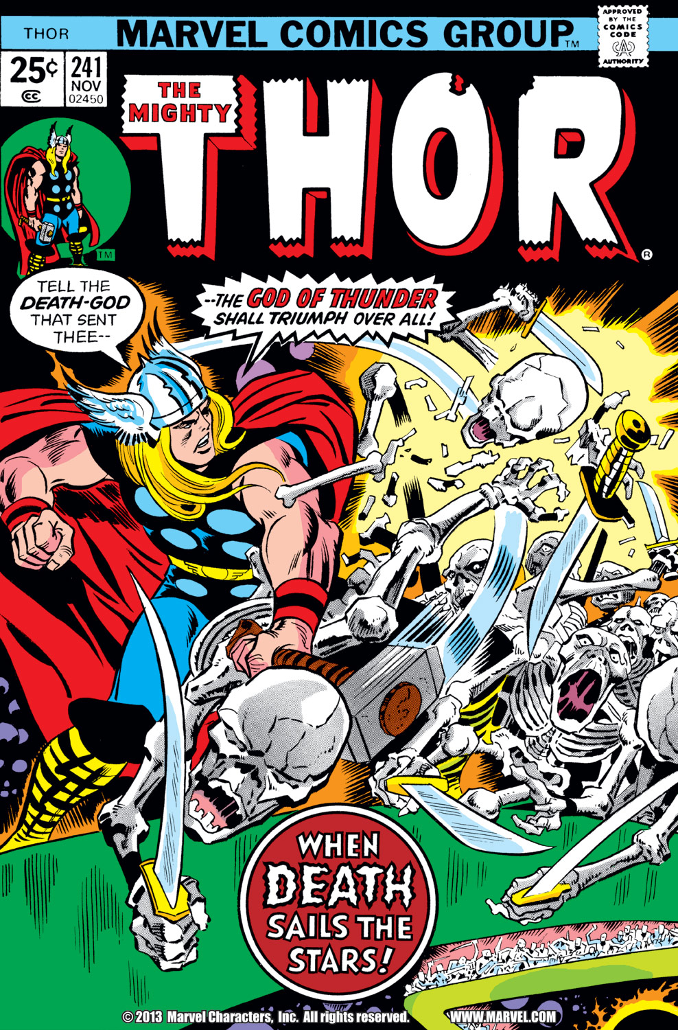 Thor (1966) #241