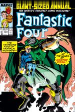 Fantastic Four Annual (1963) #20 cover