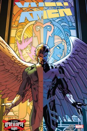 Uncanny X-Men (2016) #7