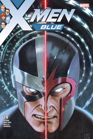 X-Men: Blue #24