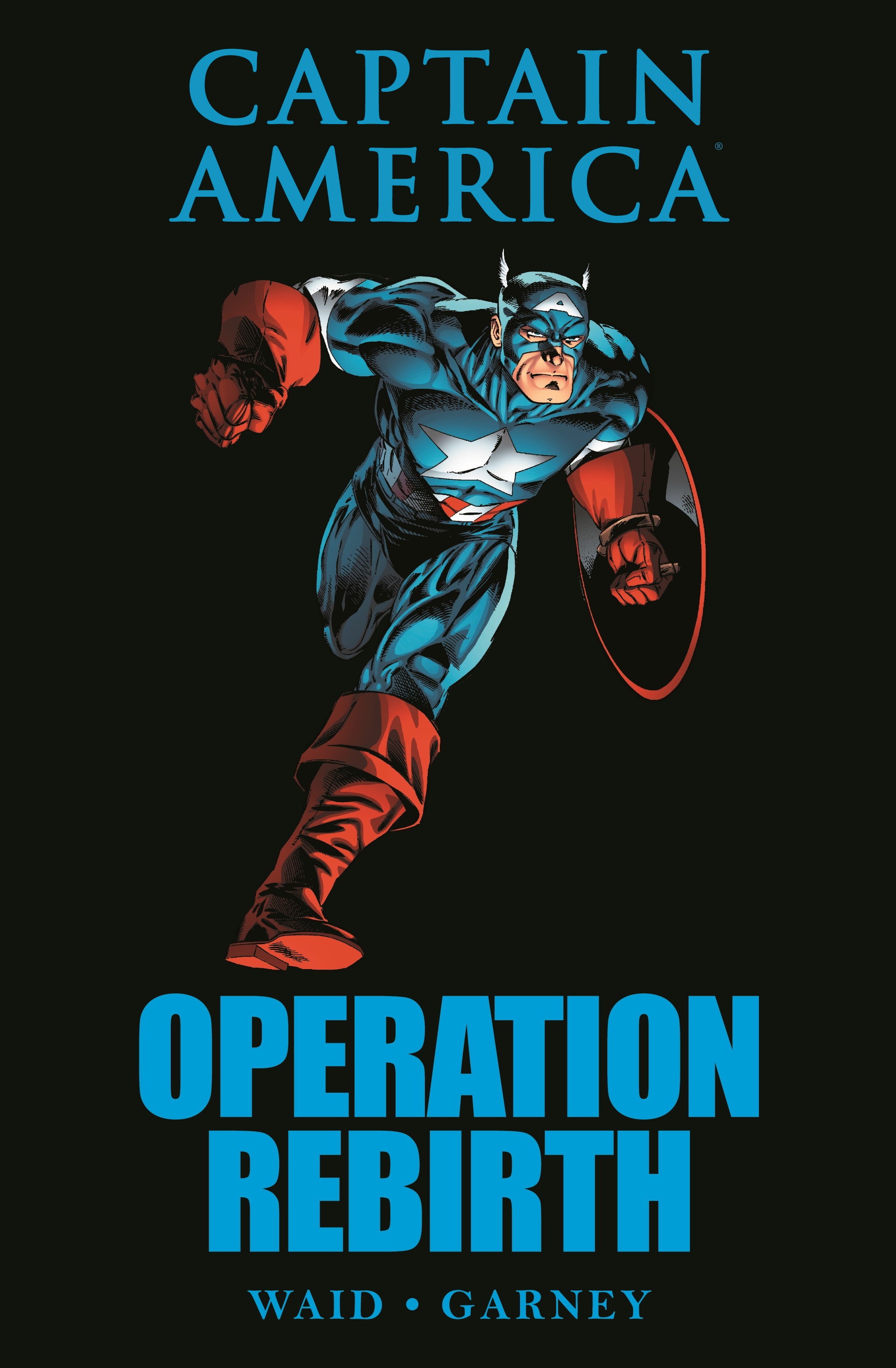 Captain America: Operation Rebirth (Hardcover)