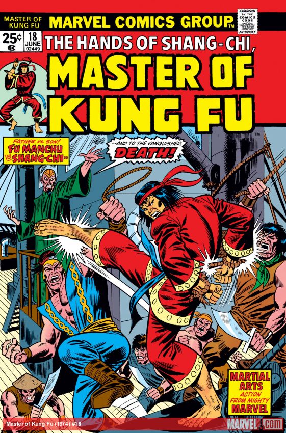 Master of Kung Fu (1974) #18