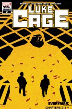 Luke Cage - Marvel Digital Original (2018) #2 cover
