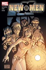 New X-Men (2004) #7 cover