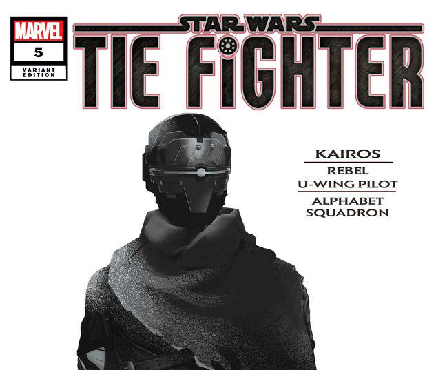 Star Wars: Tie Fighter #5
