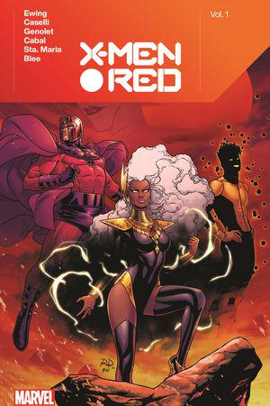 X-Men Red By Al Ewing Vol. 1 (Trade Paperback)