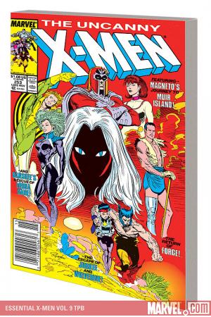 Essential X-Men Vol. 9 (Trade Paperback) Essential X-Men Vol. 9 (Trade Paperback)