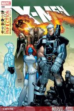 X-Men (2004) #194 cover
