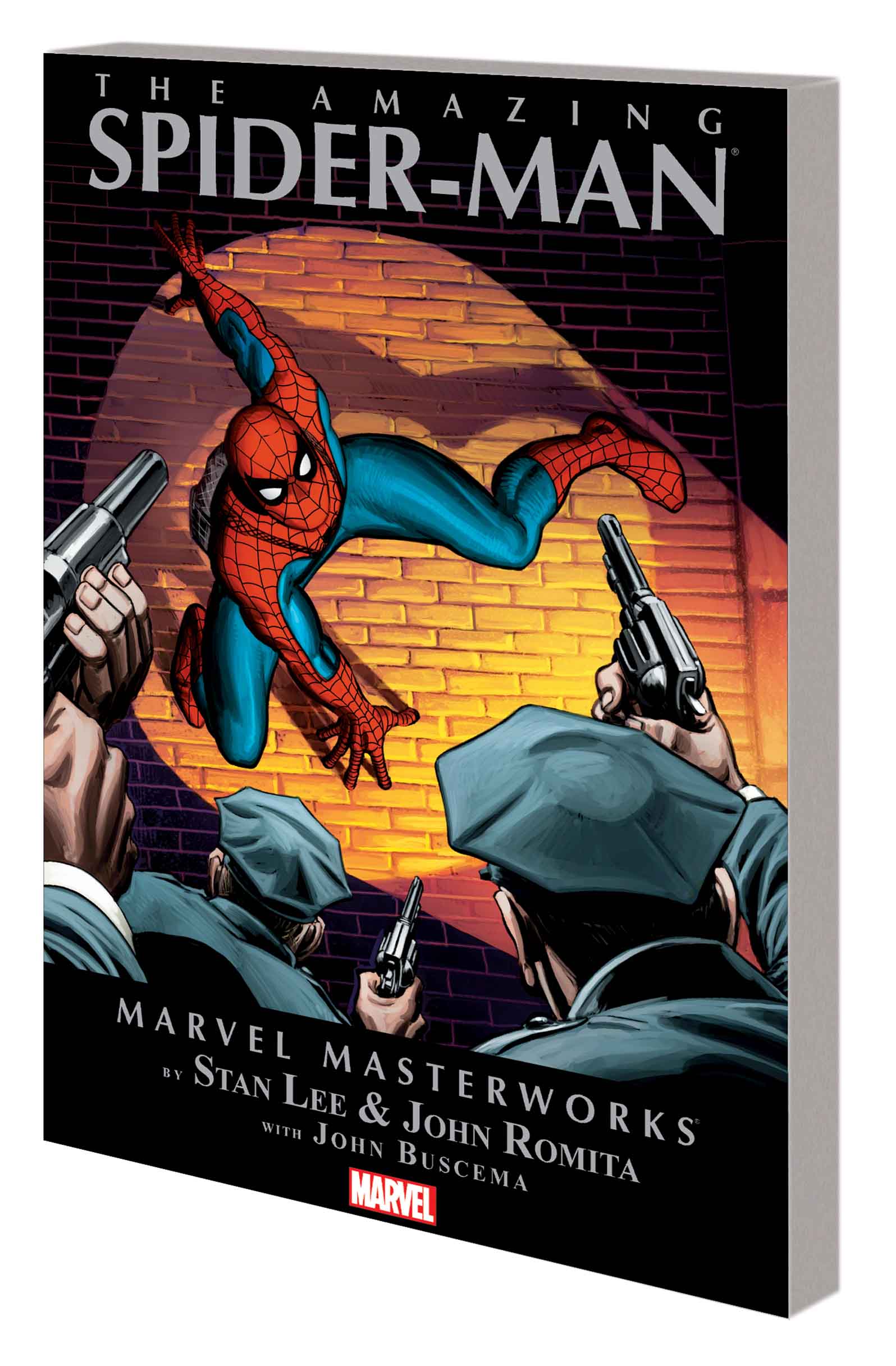 Marvel Masterworks: The Amazing Spider-Man (Trade Paperback)