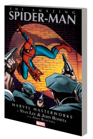 Marvel Masterworks: The Amazing Spider-Man (Trade Paperback)