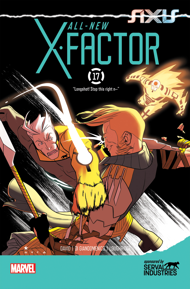 All-New X-Factor (2014) #17