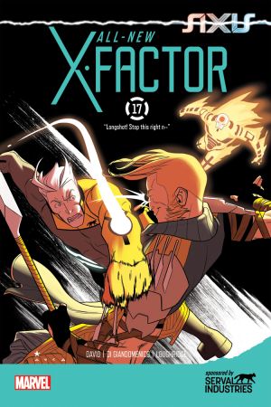 All-New X-Factor #17 
