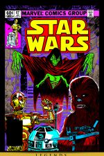 Star Wars (1977) #67 cover