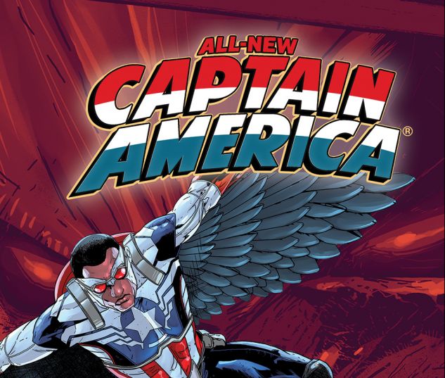 All-New Captain America: Fear Him Infinite Comic #1