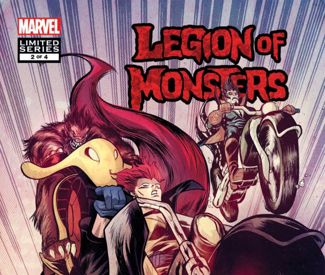 Legion of Monsters (2011) #2 | Comics | Marvel.com