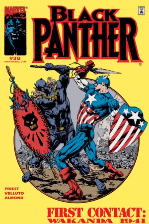 Black Panther (1998) #30