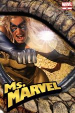 Ms. Marvel (2006) #23 cover