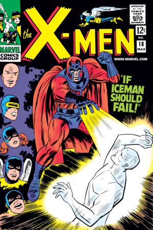 Uncanny X-Men #18 