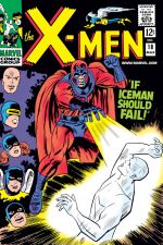 Uncanny X-Men (1963) #18 cover