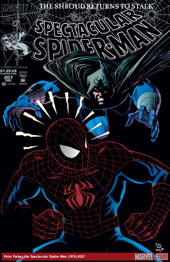 Peter Parker, the Spectacular Spider-Man (1976) #207