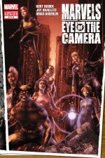 Marvels: Eye of the Camera (2008) #5 cover