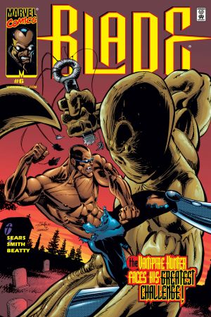 Blade: Vampire Hunter (1999) #6 Blade: Vampire Hunter (1999) #6