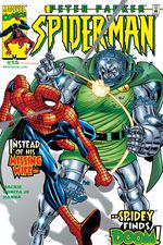 Peter Parker: Spider-Man (1999) #15 cover