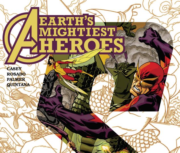 Avengers: Earth's Mightiest Heroes II (2006) #8