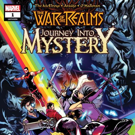 War of the Realms: Journey Into Mystery (2019)