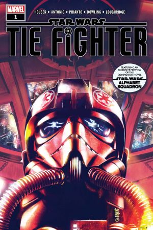 Star Wars: Tie Fighter #1 