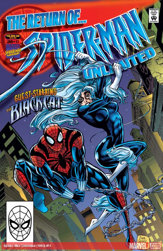 Spider-Man Unlimited (1993) #11