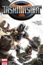 Taskmaster (2010) #2 cover