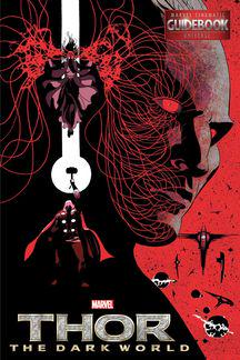 Guidebook To The Marvel Cinematic Universe - Marvel's Thor: The Dark World Digital Comic (2016) #1 cover
